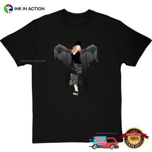 Stevie Nicks Flying T shirt 3