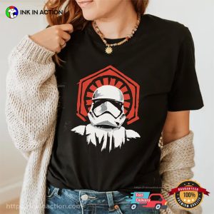 Stormtrooper Galaxy's Edge Star Wars Comfort Colors T shirt 1