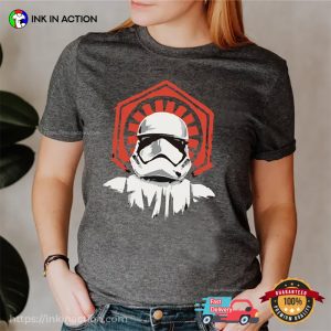 Stormtrooper Galaxy's Edge Star Wars Comfort Colors T shirt 2