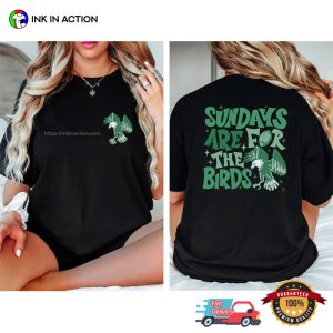 Sundays Are For The Birds, Philadelphia Eagles Bird Gang Merch 2