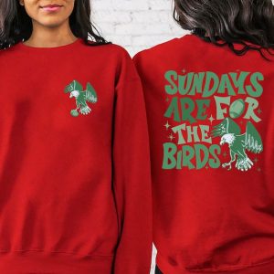 Sundays Are For The Birds, Philadelphia Eagles Bird Gang Merch