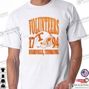 Tennessee Volunteers x Morgan Wallen Shirt 1