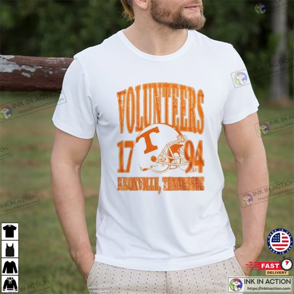 Tennessee Volunteers x Morgan Wallen Shirt