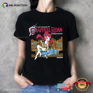 The Legend Of Chappell Roan A Midwest Princess Unisex T shirt