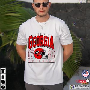 University of Georgia 1785 T shirt 2