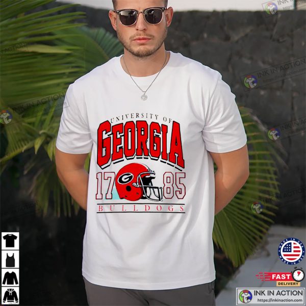 University Of Georgia 1785 T-shirt