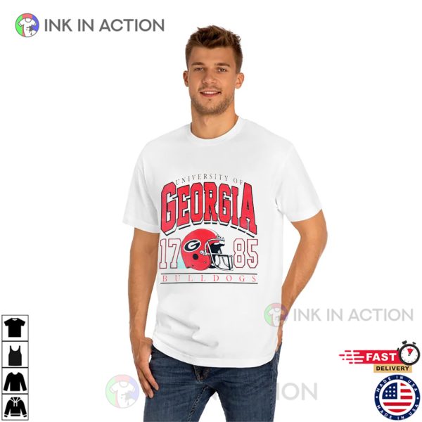 University Of Georgia 1785 T-shirt