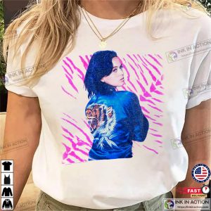 Vintage 2013 MTV Video Music Awards Roar Katy Perry Show T-shirt