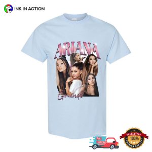 Vintage Ariana Grande 90s Style Tee 2