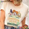 Vintage Hocus Pocus Sanderson Sisters Live Show Comfort Colors T-shirt