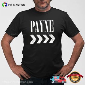 Vintage Liam Payne Est 1993 T Shirt 2