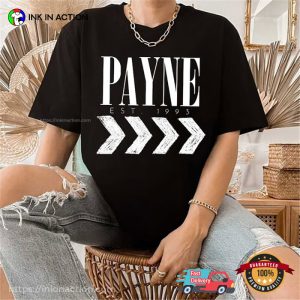 Vintage Liam Payne Est 1993 T Shirt 3