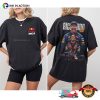 Vintage Style F1 Daniel Ricciardo DR3 Grunge Comfort Colors Tee