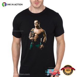 WWE Chris Benoit Graphic T-shirt