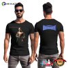 WWE Chris Benoit Graphic T-shirt