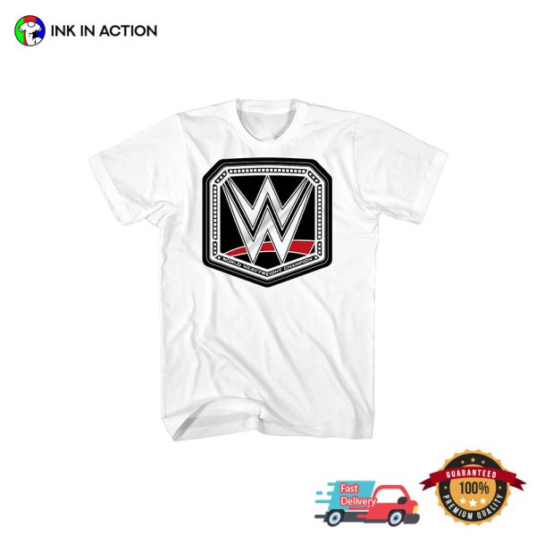 WWE Royal Rumble Graphic T-Shirt