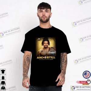 Wes Lee And Still North American Champion T shirt 3