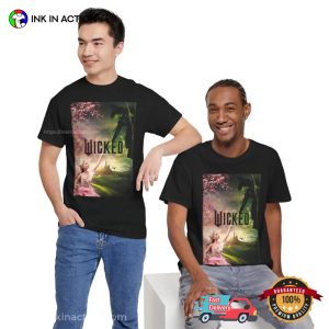 Wicked Movie Fanart T-shirt