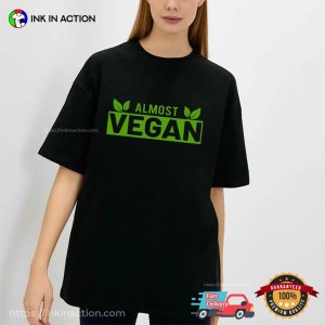 World Vegan Day Almost Unisex T-shirt