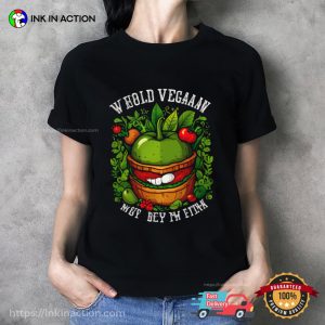 World vegan Day Amp Vegan T-shirt