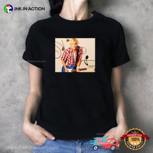 Young Ross Lynch Guitar Concert T shirt 2