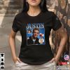 Young Singer Justin Timberlake 90s Style Tee