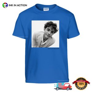 joshua bassett Retro Graphic Photo T shirt 2