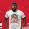 1992 Chicago Bulls NBA Champs Retro Tee