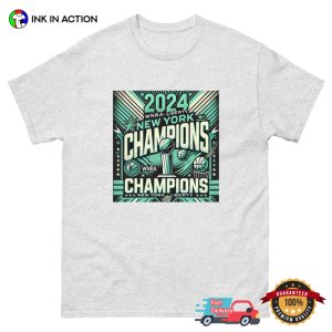 2024 WNBA Champions new york liberty shirt 1