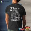 22 Every Day Veteran Lives Matter Veterans Day Shirt