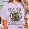 Abandoned Hunting Wife Social Club Comfort Colors Tee