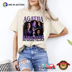 Agatha Harkness Coven Of Chaos Unisex T Shirt 3