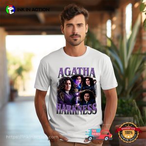 Agatha Harkness Coven Of Chaos Unisex T Shirt