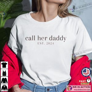 Alexandra Cooper Call Her Daddy Podcast Feminism Shirt