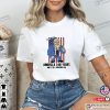 America 248 Years And Still Kicking Ass Funny Trump 2024 T-shirt