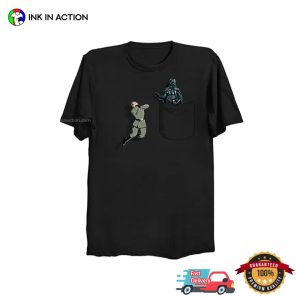 Apology Accepted Darth Vader Star Wars T shirt 2