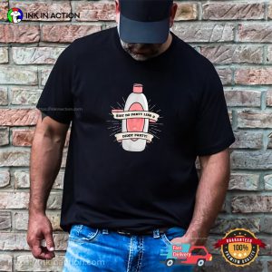 Baby Oil Brand P Diddy Funny Meme T-shirt