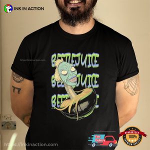 Beetlejuice Snake Ramen Spooky Season T shirt 2