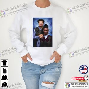 Bijan Robinson And Tyler Atlanta Falcons Step Brother Funny Meme T-shirt