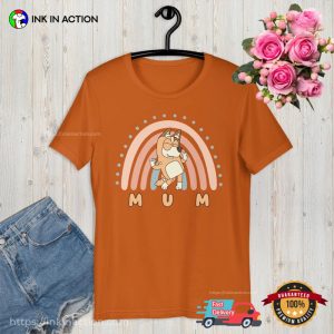 Bluey Mum, Mommy Gift Comfort Colors T-shirt