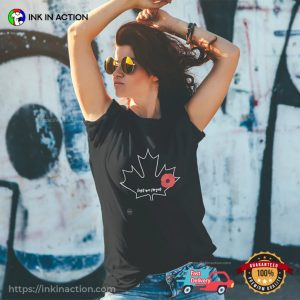 Canada Lest We Forget Remembrance Day Shirt