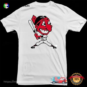 Chief Wahoo cleveland indians shirt 2