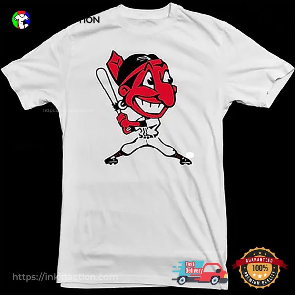 Chief Wahoo Cleveland Indians Shirt