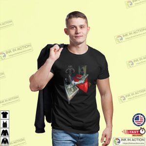 Chill Day Mandalorian Funny Star Wars Tee 3