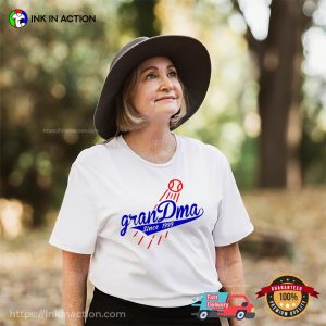 Customized Name And Year Dodgers Baseball Fan T shirt 3