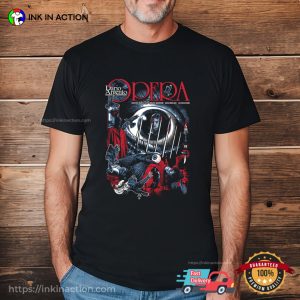 Dario Argento Opera Retro Horror Movie Tee