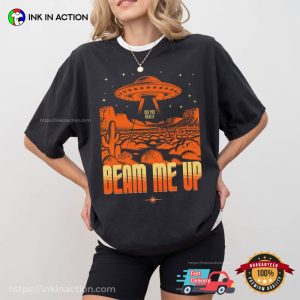 Did You Really Beam Me Up Concert Comfort Colors T shirt, Taylor Swift Merch 1