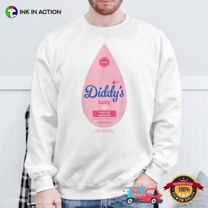 Diddy’s Baby Oil Unisex T-shirt