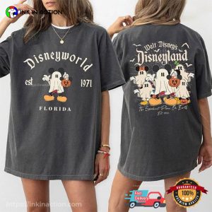 Disneyworld Est 1971 Florida Comfort Colors Tee