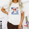 Dodger Stadium Dodger Dogs Baseball T-shirt